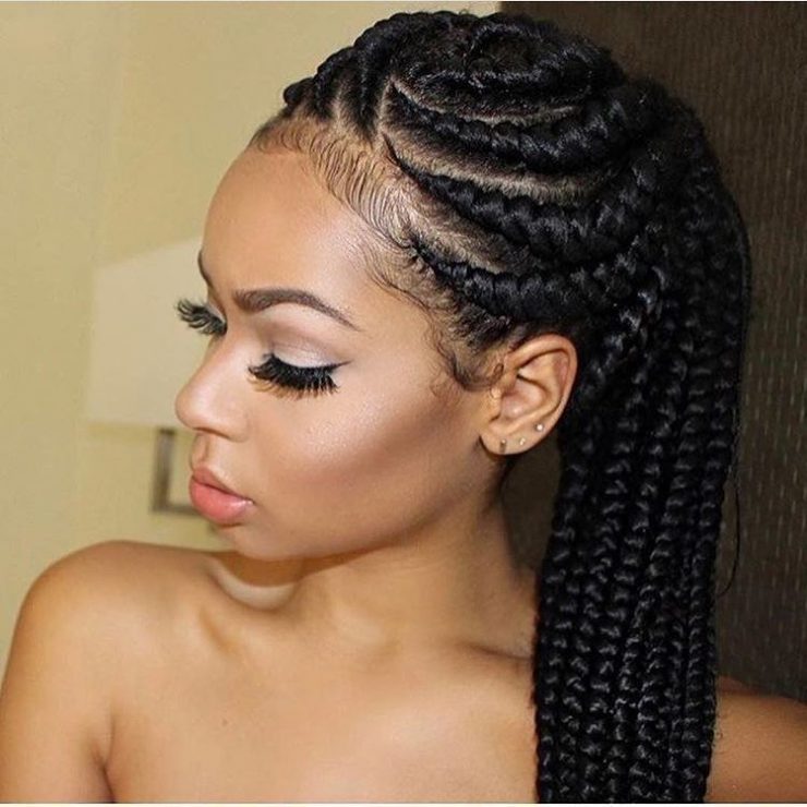 Graduation Hairstyles For Black Girls For Remarkable Moment Fashion Digger Graduation Hairstyles For Black Girls For Remarkable Moment Fashion Digger