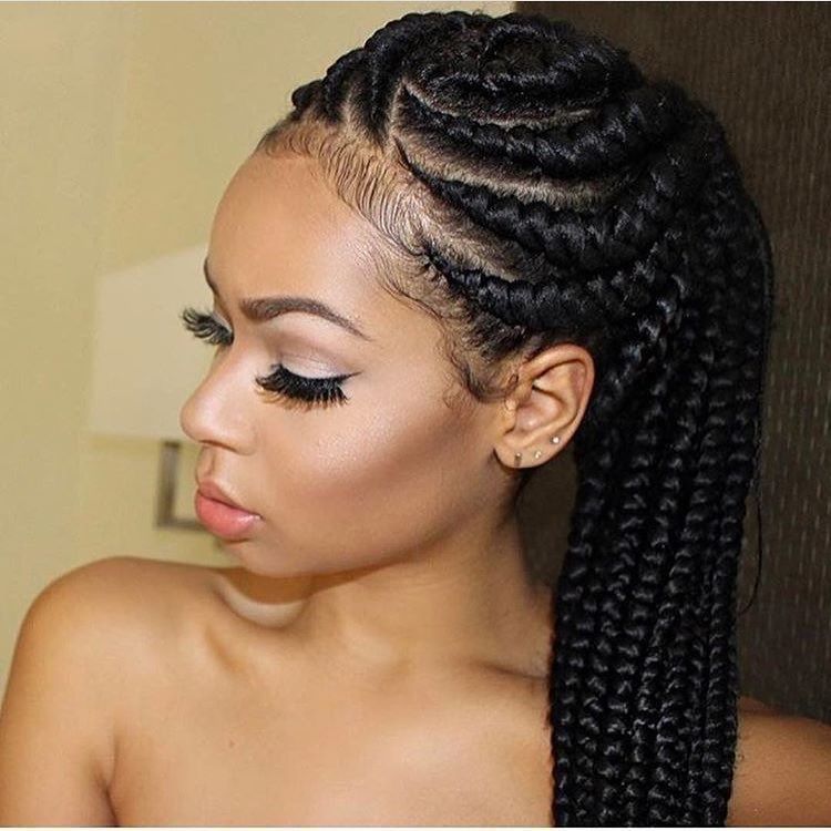 Graduation Hairstyles for Black Girls for Remarkable Moment