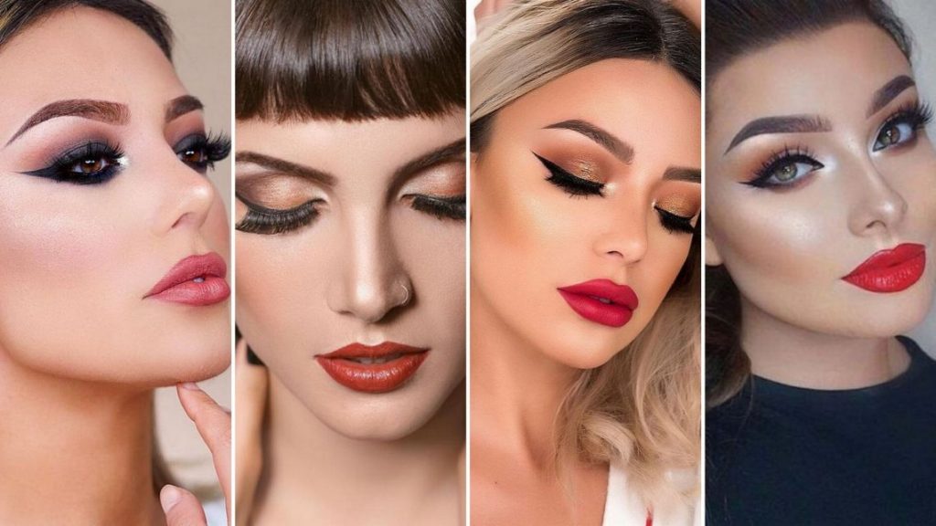 Flawless Fall Makeup for Women - Best Fall Makeup Trends
