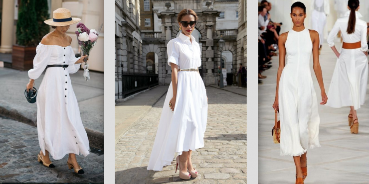 How to be Stylish in White this Summer – Fashion Digger