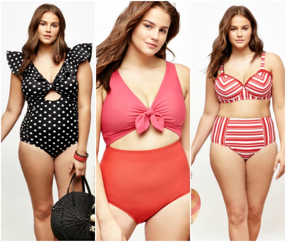 Best Bathing Suits for Curvy Women
