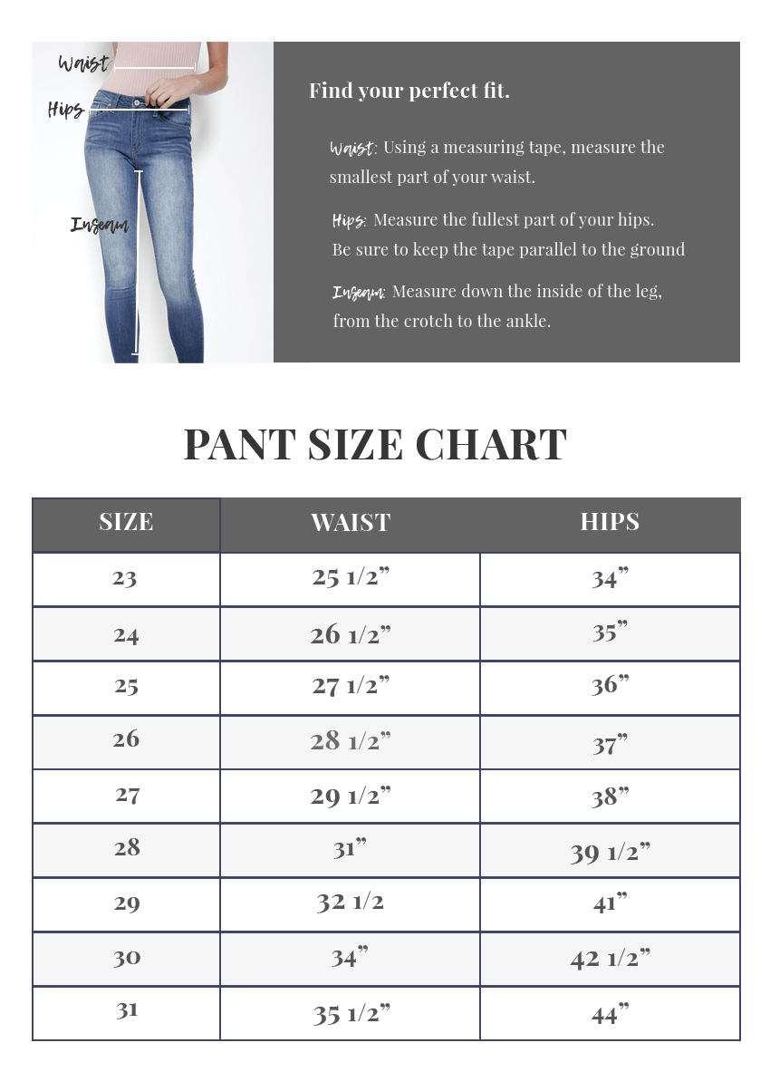 size 28 jeans equals us