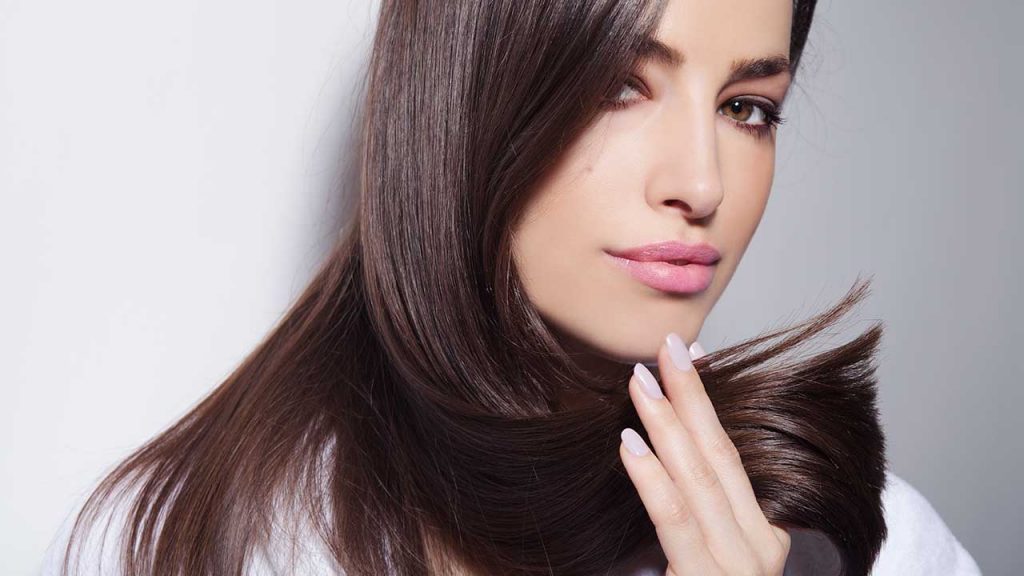 Different Tones of Brown Hair Color Shades