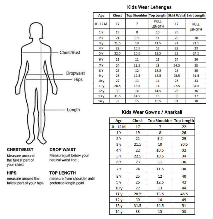 Find the Right Pants with Pant Size Conversion Chart – Fashion Digger